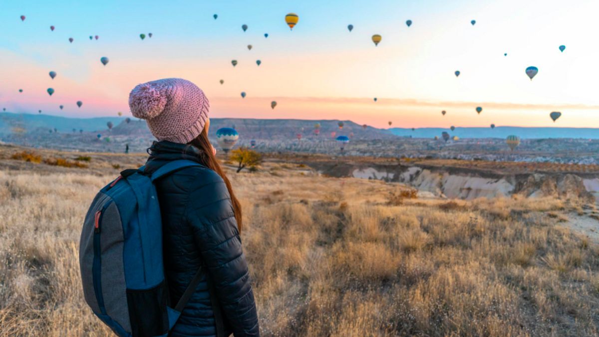Destinasi Jalan‑Jalan yang Lagi Viral di 2026: Tren Traveling & Spot Baru
