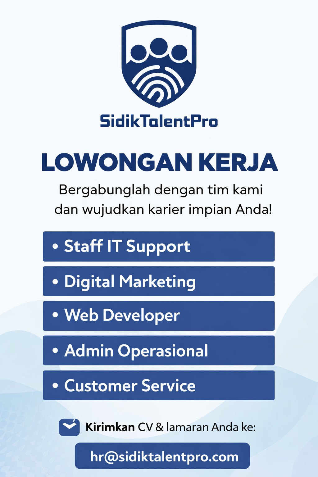 Lowongan Kerja PT. Solusindo Digital Holistik: Peluang Karier di Era Digital
